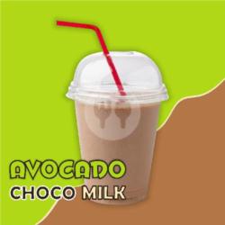 Avocado Choco Milk