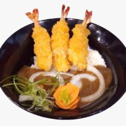 Eby Furai Curry Rice