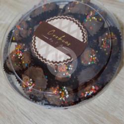 Kue Coklat Koko Krunch