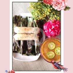 Otak Otak Ikan Tenggiri Asli Isi 5pcs