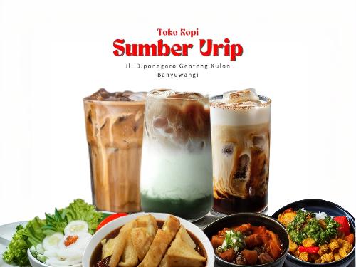 Toko Kopi Sumber Urip, GENTENG