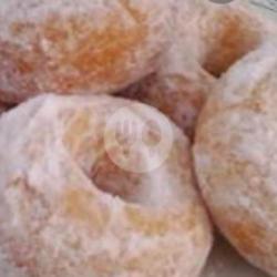 Donat Kentang Gula Halus