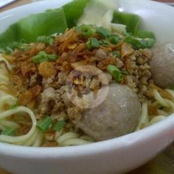 Pangsit Mie Bakso