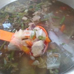 Sayur Sop Ayam