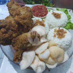 Paket Hemat(page)3nasi5ayam Krispy