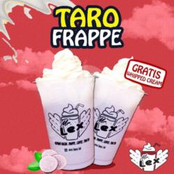 Taro Frappe