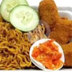 Mie Goreng Naget