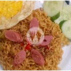 Nasi Indomie Puwedaaaas