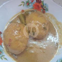 Telor Bulet Gulai