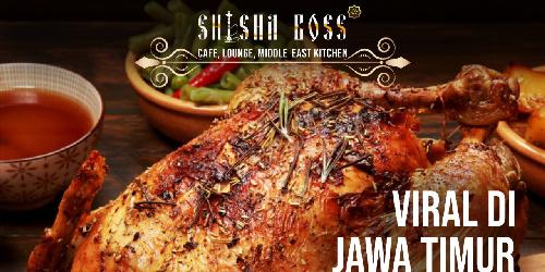 Shisha Boss Cafe Surabaya
