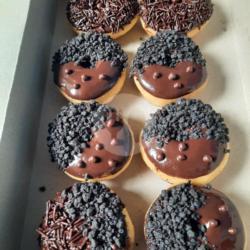 Donat Menul Crumble Isi 5