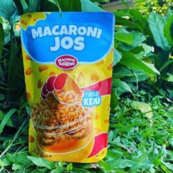 Macaroni Rasa Keju