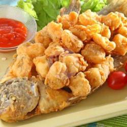 Gurame Goreng Crispy