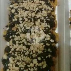 Banana Crispy Choco Peanut