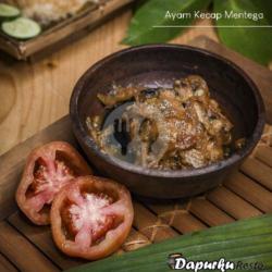 Ayam Kecap Mentega Hemat (negri)