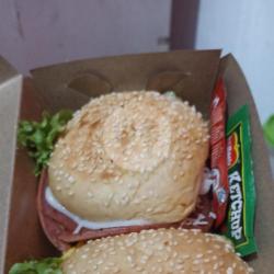 Hotdog/burger Beef Medium