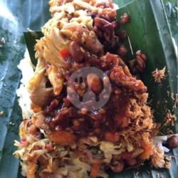 Nasi Jinggo Cumi