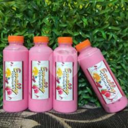 Yoghurt Strawberry Medium.