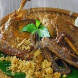 Bebek Muda Goreng Kremes