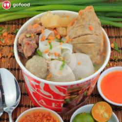 Baso Kwetiau Campur