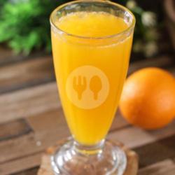 Es Sirup Orange / Panas