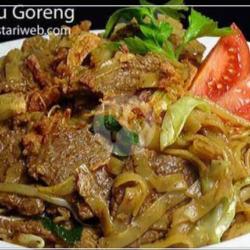 Kwetiau Goreng Teri