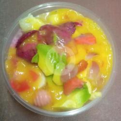 Sop Buah Kaldu Mangga