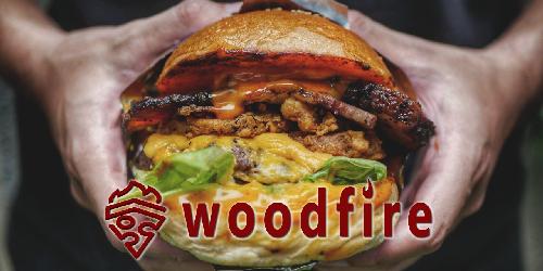 Woodfire Burger, Jakarta Selatan