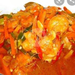 Udang Asam Manis