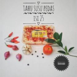 Tahu Susu Pedas (kemasan Ekomomis)