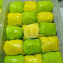 Pancake Durian Medium Isi 15