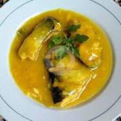 Patin Tempoyak Tanpa Nasi