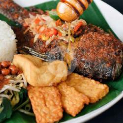 Paket Mujair Bakar Madu Khas Bali