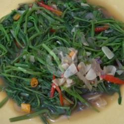 Cah Kangkung Balacan