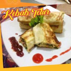 Kebab Telur Besar