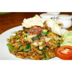 Kwetiaw Goreng Super Komplit