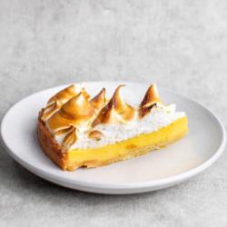 Passionfruit Lemon Meringue