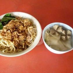 Bakmi Ayam Keriting Spesial