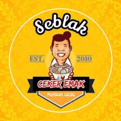 Seblak Goreng Ceker