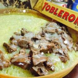 Original Toblerone Susu Spesial