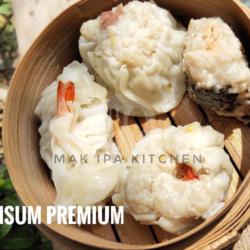 Dimsum Premium Mentah