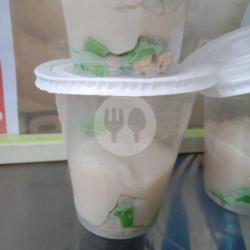 Es Pisang Ijo Jumbo