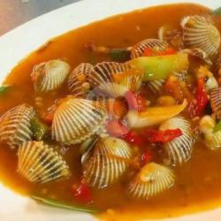 Kerang Saus Padang