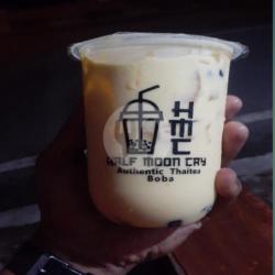 Cappucino Milk Boba