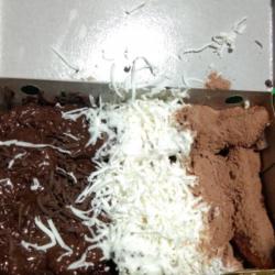 Pisang Tanduk Mix Coklat Vanilla Milo Premium