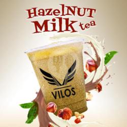 Huzelnut Milk Tea