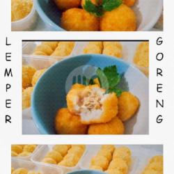 Lemper Goreng