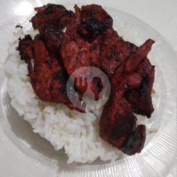 Ayam Panggang Merah