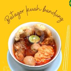 Batagor Cuanki Pedas Bandung