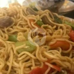 Indomie Goreng Toping Baso